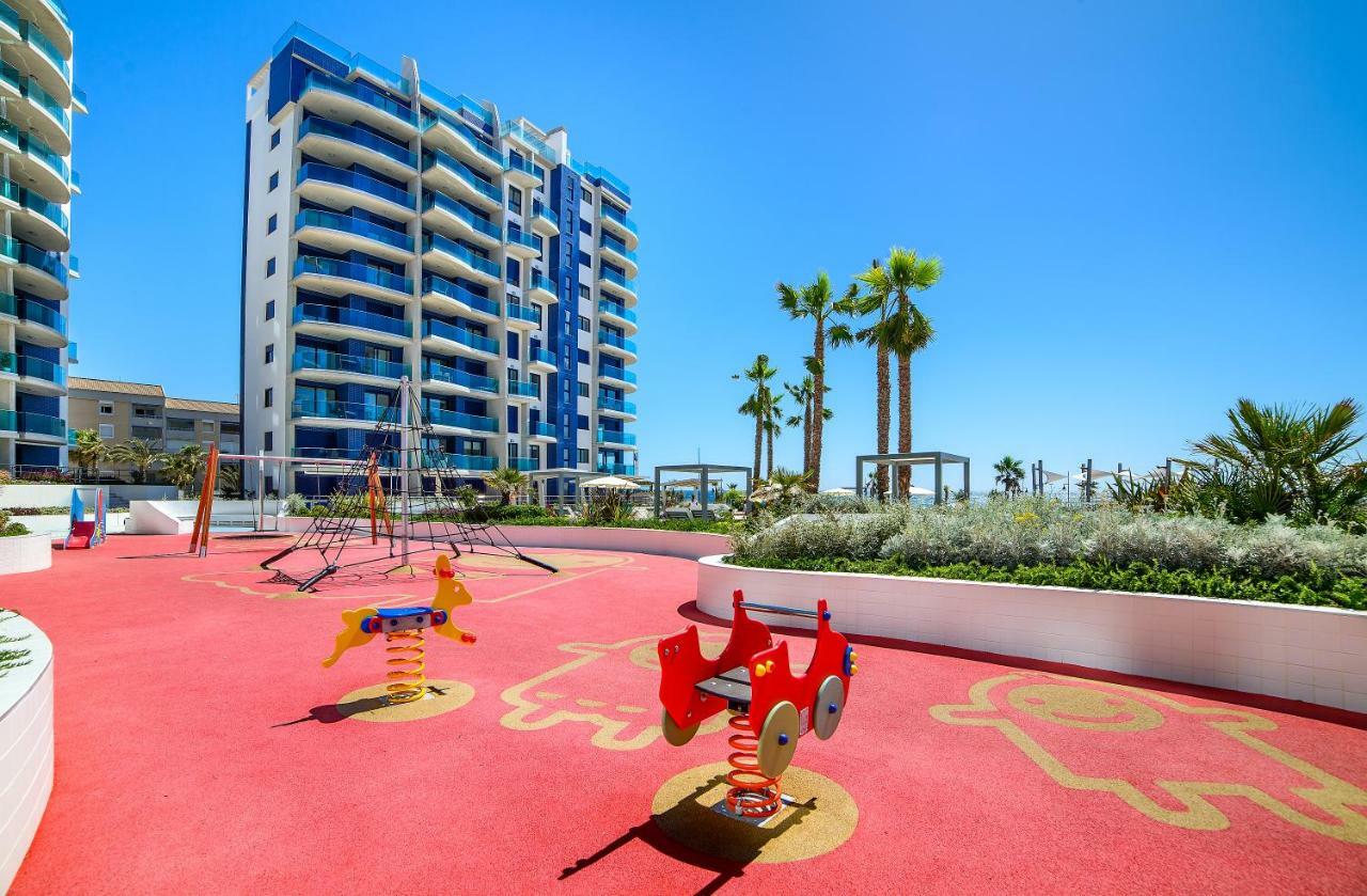 Crucero Apartment Torrevieja Luaran gambar