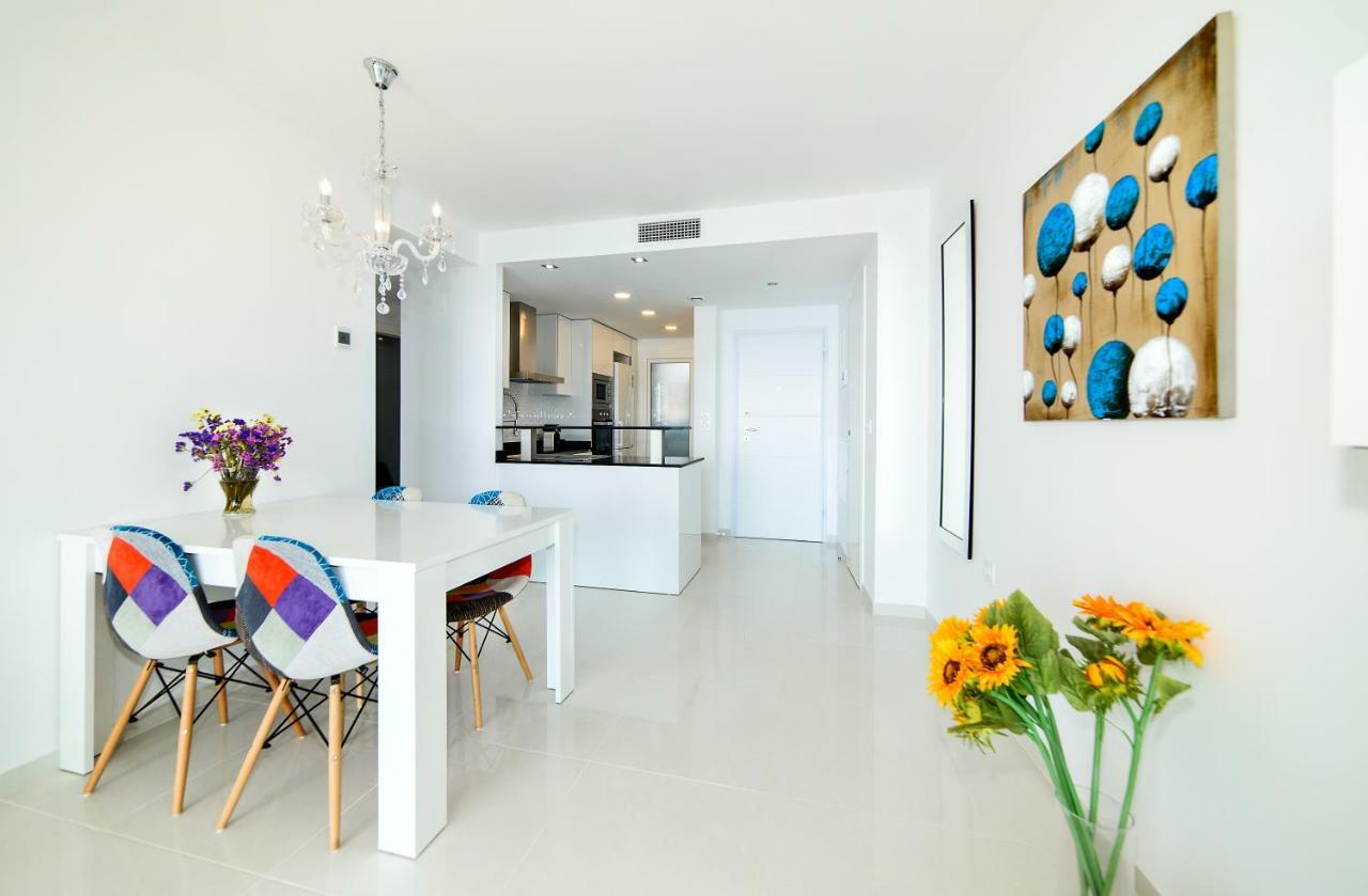 Crucero Apartment Torrevieja Luaran gambar